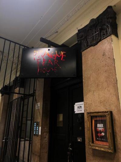 Prague Fear House