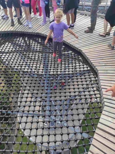 Sky walk