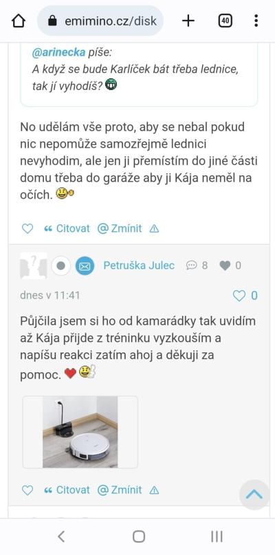 Nakupujeme - obchody, reklamace | Je vhodný roboticky vysavač?