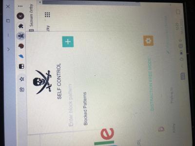 Technologie, mobily, internet | Časovač na internet
