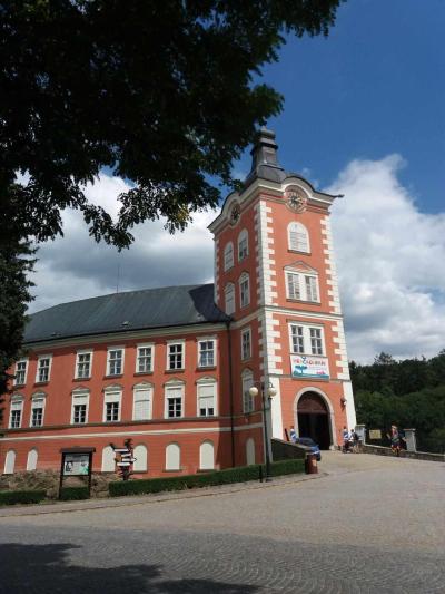 KAMENICE NAD LIPOU