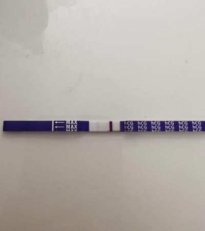 Centra asistované reprodukce | 6 den po transferu