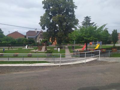 Dětské hřiště