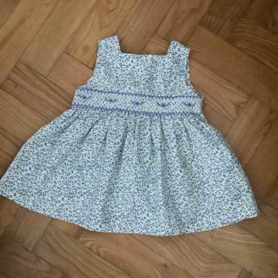 Šatičky Blueberi- 18 měs.