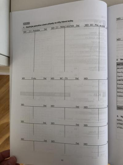 Studium a kurzy | Nevím si rady s účetnictvím