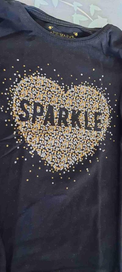 dívčí tričko značky Primark, vel. 6-7 let