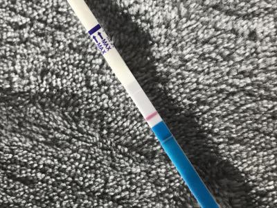 Testování a těhotenský test | Menstruace a TT