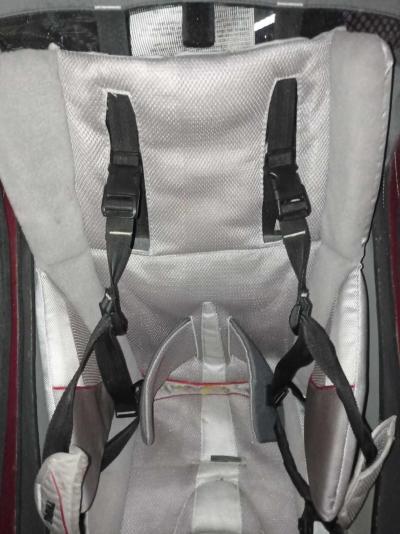 Trojkolky | Kdo mate Thule Chariot?