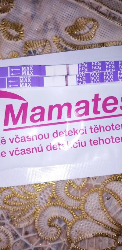 Testování a těhotenský test | Muze to byt pozitivni tt?