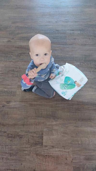 Recenze z kampaně Otestovali jste plenky Pampers Harmonie. Jaké jsou vaše postřehy?