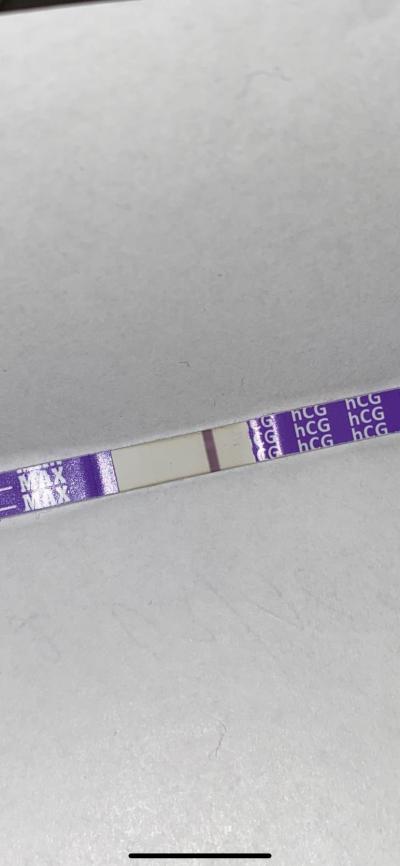 Testování a těhotenský test | Ryska na tt