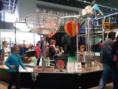 VIDA! SCIENCE CENTRUM