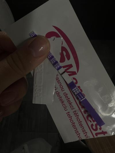 Testování a těhotenský test | Testování listopad 2022