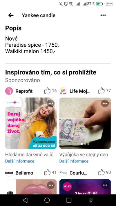 Domácnost | Oblibene svíčky, kterým dáváte přednost?