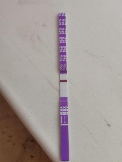 Testování a těhotenský test | Je šance? KET
