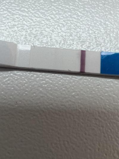 Testování a těhotenský test | Slabej duch na těhotenským testu