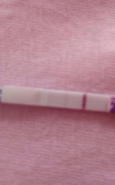 Testování a těhotenský test | Prosim o radu ohledně těhu testu