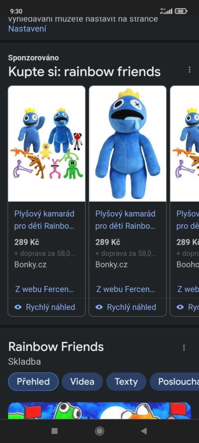 Hračky | Co to je za postavičky?