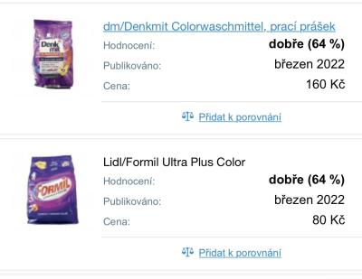 Domácnost | Kvalitni prasek na prani