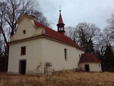 Kostel Srbeč