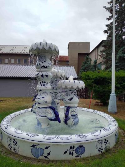Dubí porcelán