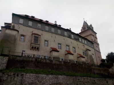 Zámek Brandýs nad Labem