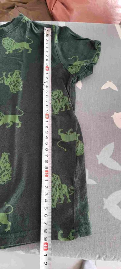 chlapecké tričko little kids, vel.5-6let(116cm)