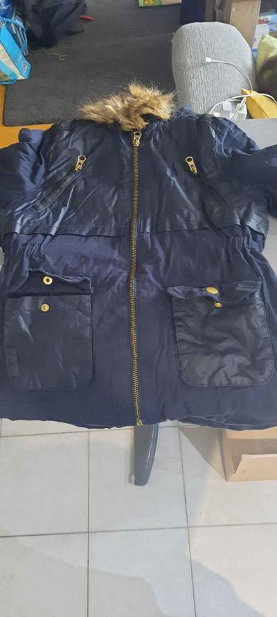 jarní bunda   značky girlswear, vel. 6-7 let.