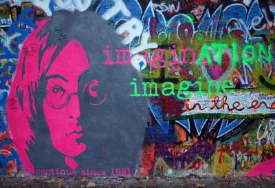 Lennon Wall