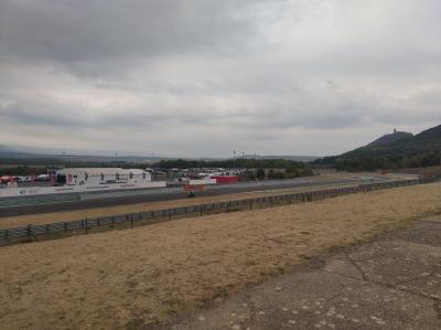 Autodrom v Mostě