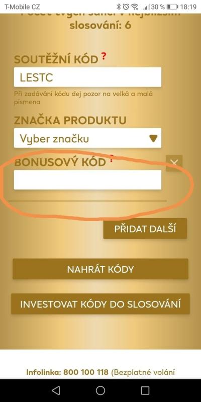 Vše možné | Internetové soutěže