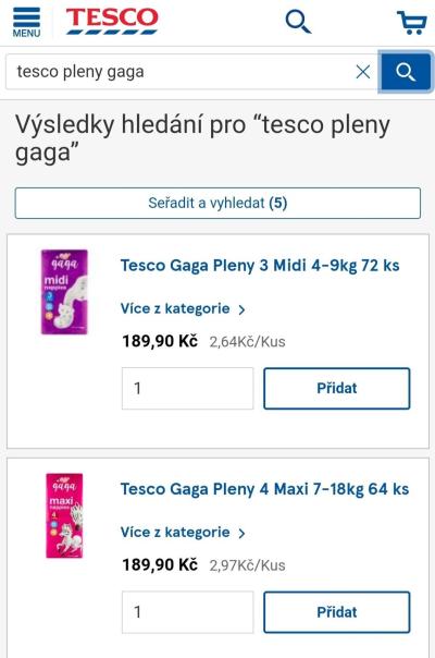 Plenky | Jaké plenky výjdou nejlevněji?