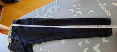 dívčí džíny, vel.6-7let(122cm), značky Skinny Denim