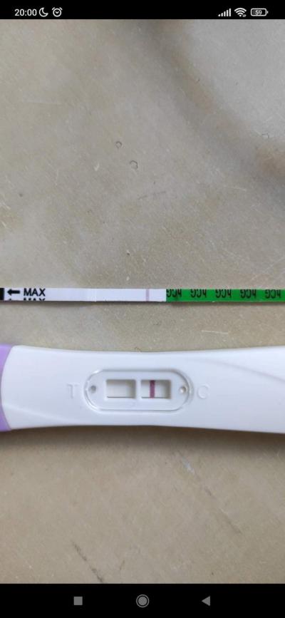 Testování a těhotenský test | Hodnota HCG, biochemické tehu