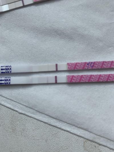 Testování a těhotenský test | Je šance? KET