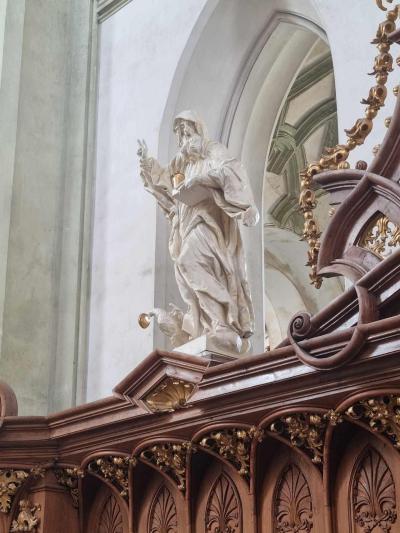 Klášter Kladruby
