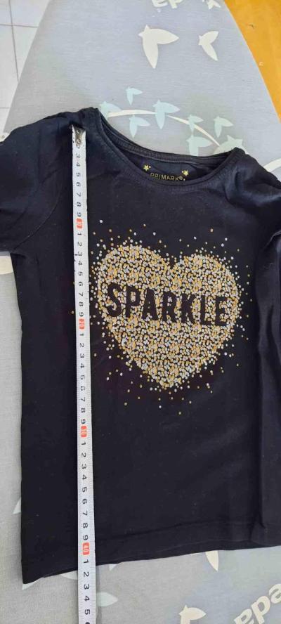 dívčí tričko značky Primark, vel. 6-7 let
