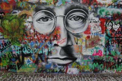 Lennon Wall