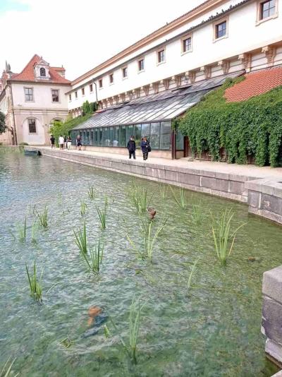 Valdštejnská zahrada