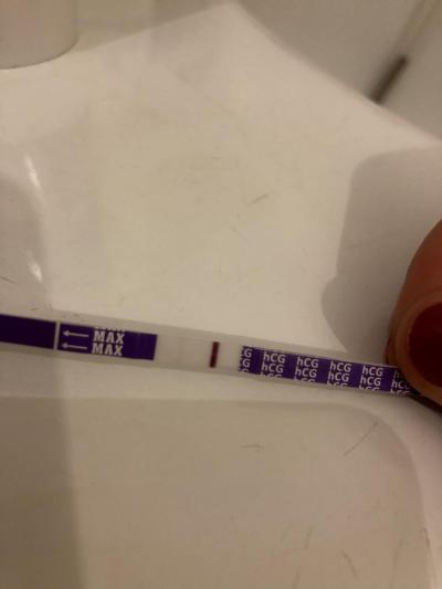 Testování a těhotenský test | Testování: vidíte ducha?