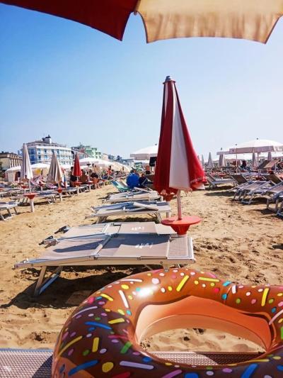 Cestování s dětmi | Caorle nebo Bibione v cervnu