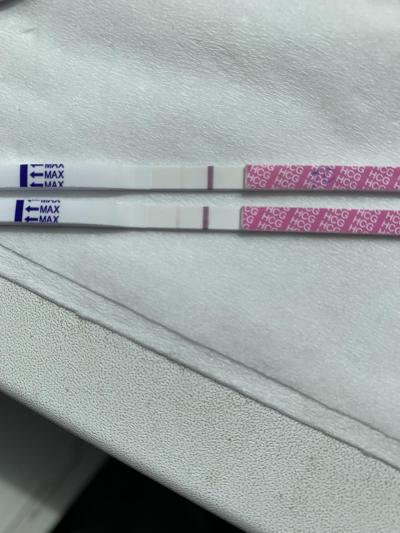 Testování a těhotenský test | Je šance? KET