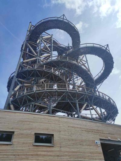 Sky walk