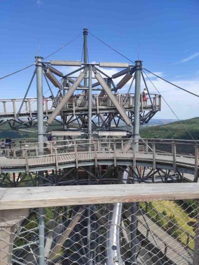 Sky walk