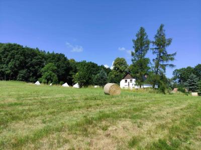 Teepee v Trapani house