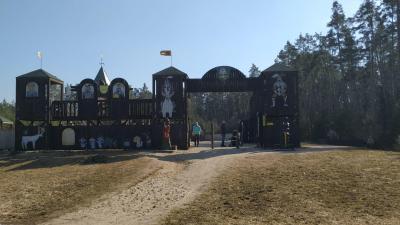 Rytířské hradiště