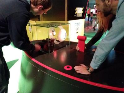 VIDA! SCIENCE CENTRUM