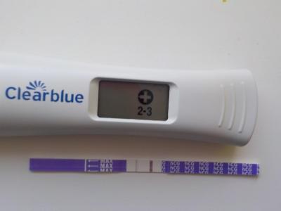Testování a těhotenský test | Mama test