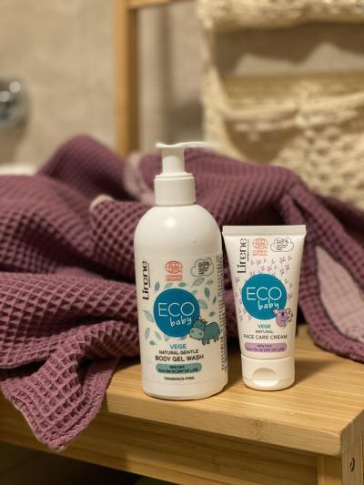 Recenze z kampaně Otestováno: Vyzkoušely jste další hypoalergenní kosmetiku z řady Lirene ECO baby