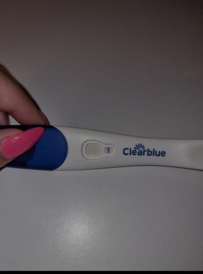 Testování a těhotenský test | Clearblue vadný?